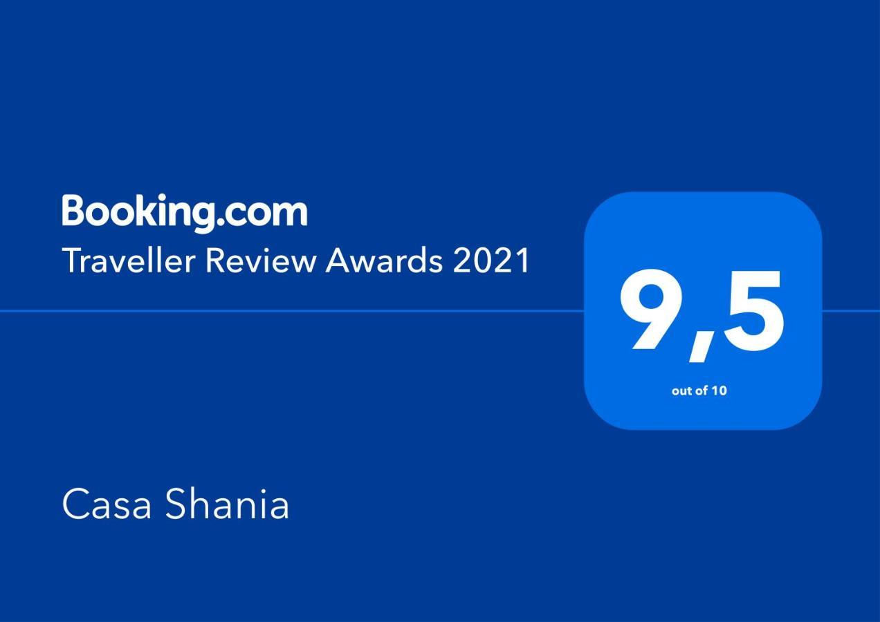 Casa Shania 운테르보센 외부 사진