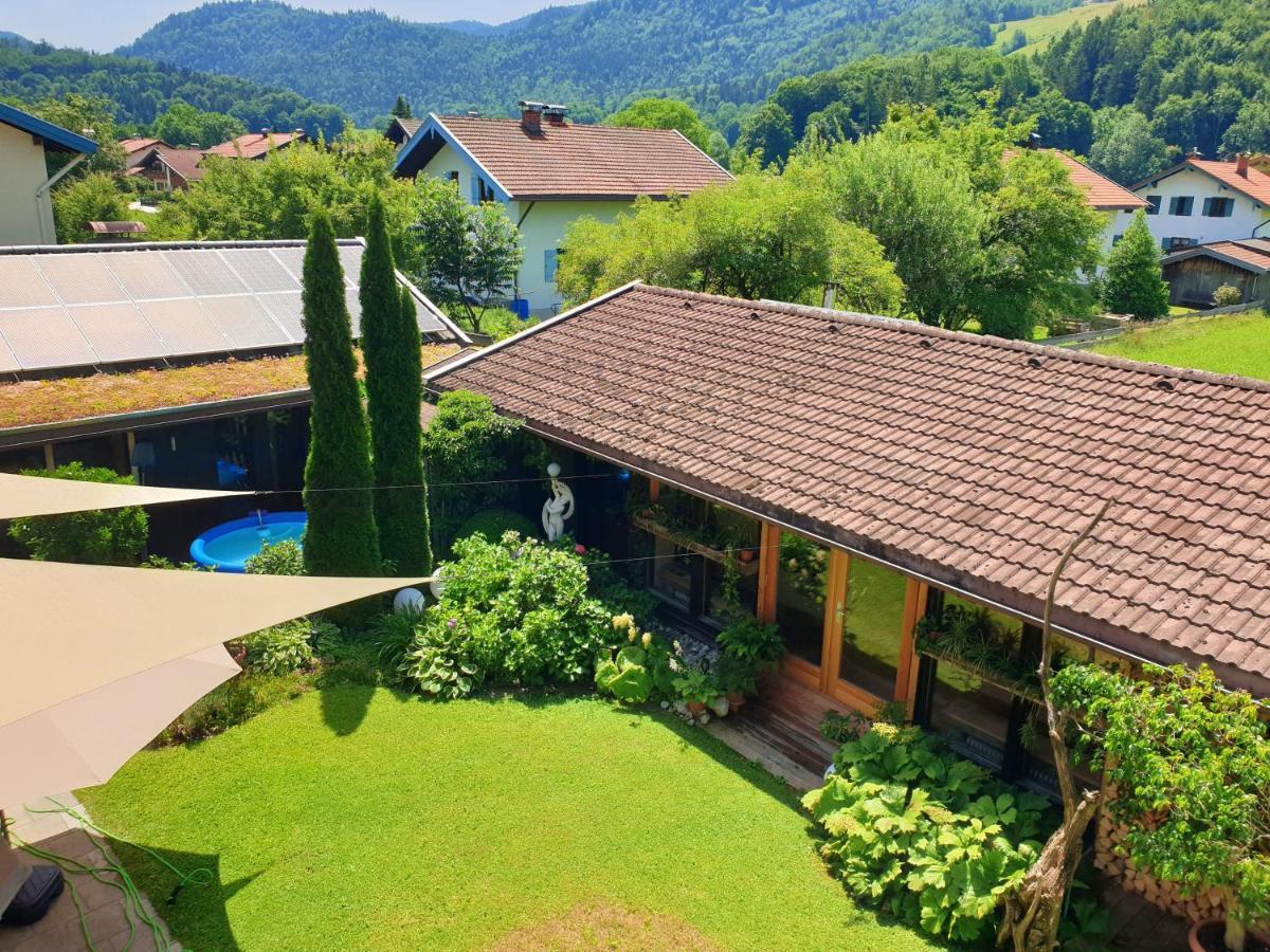 Casa Shania 운테르보센 외부 사진