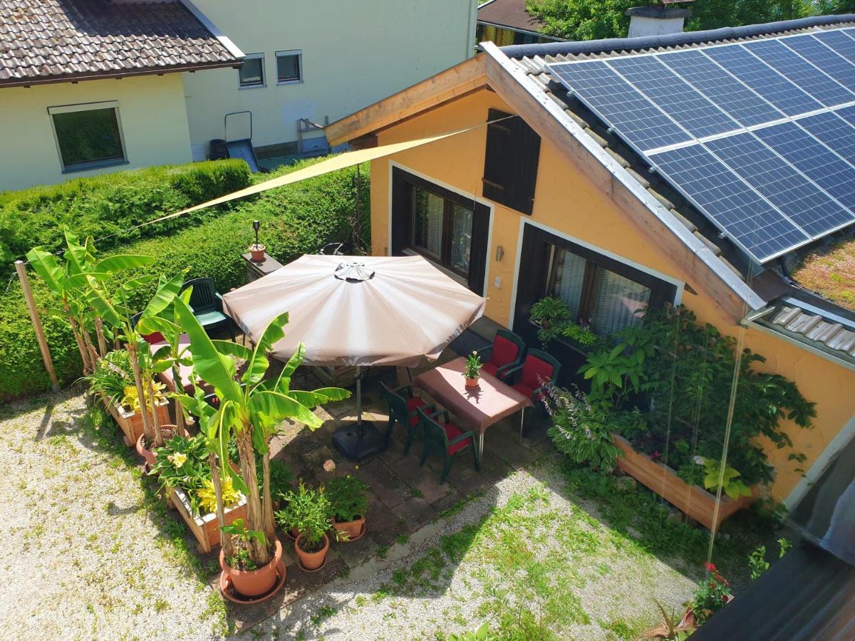 Casa Shania 운테르보센 외부 사진