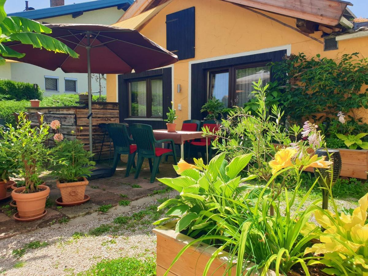 Casa Shania 운테르보센 외부 사진