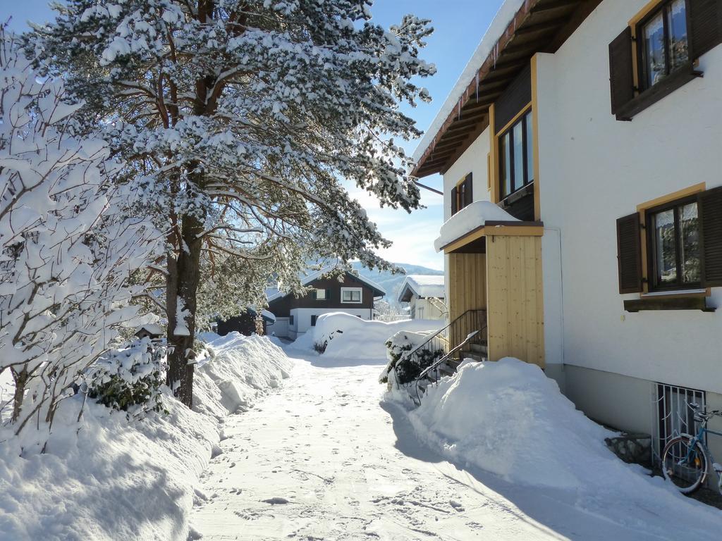 Casa Shania 운테르보센 외부 사진