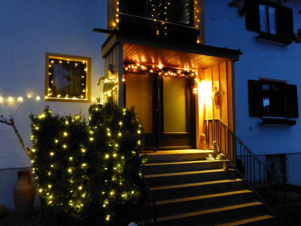 Casa Shania 운테르보센 외부 사진