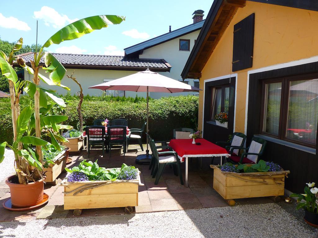 Casa Shania 운테르보센 외부 사진