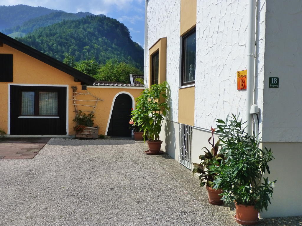 Casa Shania 운테르보센 외부 사진