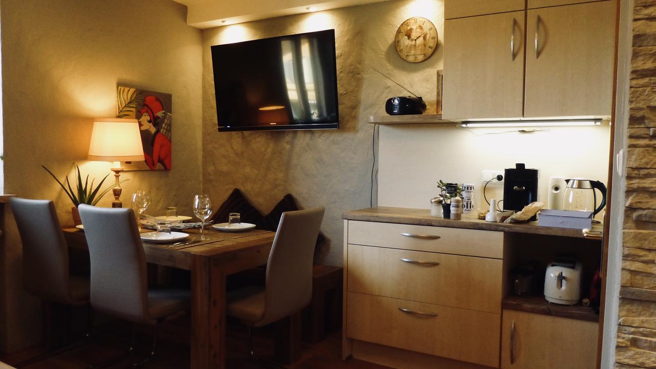 Casa Shania 운테르보센 외부 사진