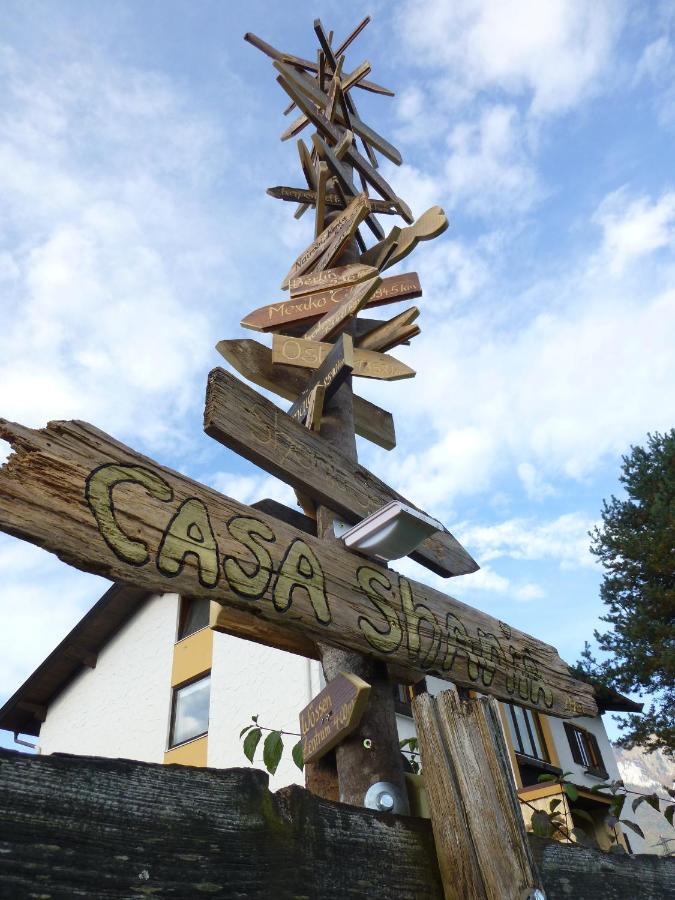 Casa Shania 운테르보센 외부 사진